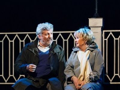 Старомодная комедия