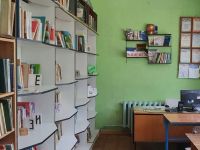 Осаново-Дубовская библиотека