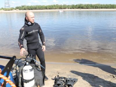 В Хангаласском районе пропал мужчина. Обнаружена его пустая лодка