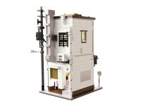 C66006W Конструктор Магазин японских паровых булочек