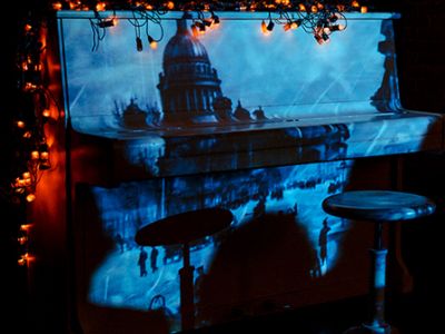 Серебряный век. Эпоха в лицах+лекция