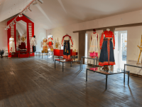 Выставочный зал музея-заповедника «Изборск»