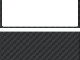 Чехол Magssory Aramid Case для Galaxy Z Flip7, кевлар черный