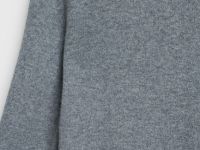 Джемпер из шерсти, Серый