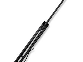 Складной нож CIVIVI Guile, сталь 14C28N, рукоять G10, черный