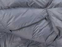 Спальный мешок пуховый Rapid -40C left