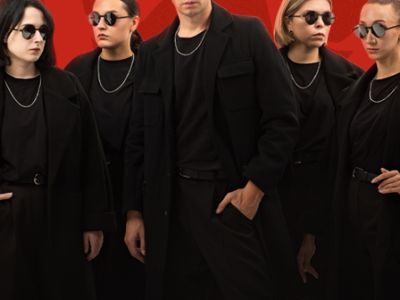 DS CREW второй сольный концерт