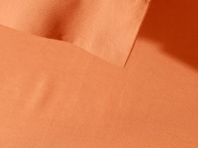 Комплект наволочек Ярко-оранжевый/Vivid orange с ушками