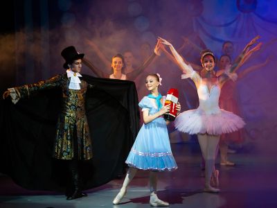 Билеты на Щелкунчик / Театр | Афиша | ИнфоТаймс