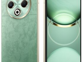 Смартфон TECNO Spark 30 8/256 ГБ Зелёный