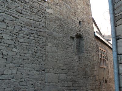 Башня прямоугольная