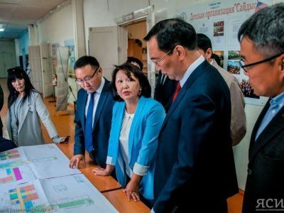 В Якутии строится новый учебный корпус Малой Академии наук  