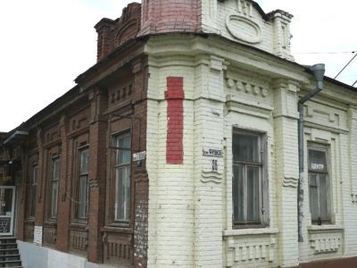 Жилой дом П. Хила