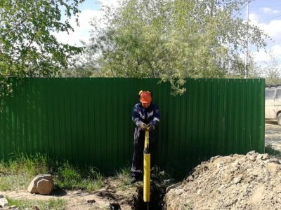 В Якутии в августе газ бесплатно подвели к границам более 650 домов