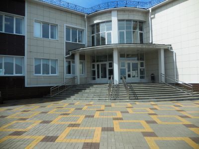 Межпоселенческая централизованная библиотека с. Петровское