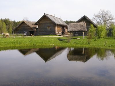 Музей «Пушкинская деревня»