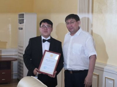 В Якутске чествовали будущих работников культуры