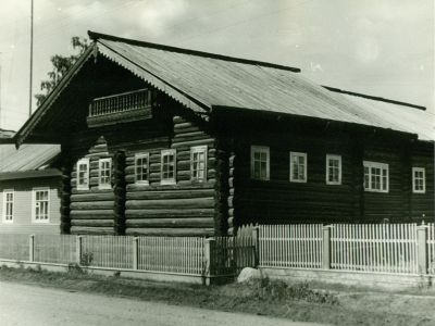 Дом Ф.Е. Стрелова