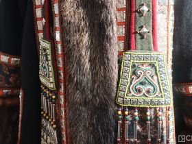 В Якутске открылась персональная выставка мастерицы Татьяны Парфёновой