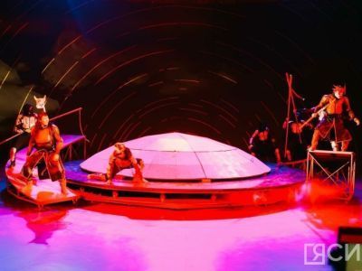 В Якутске состоится премьера спектакля по Олонхо деда Айсена Николаева