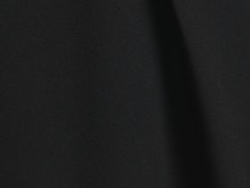 Брюки О-силуэта, Черный