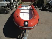 Лодка РИБ CATMARINE R-520