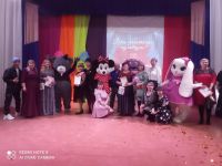 Центральный дом культуры с. Александровский Завод