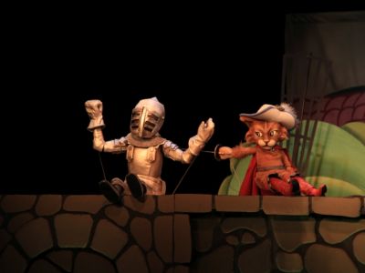 Билеты на Кот в сапогах (Театр кукол им. Гайдара) / Театр | Афиша | ИнфоТаймс