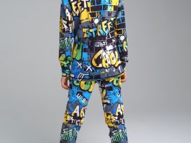 Термобелье для мальчика