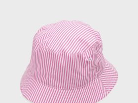 Панама текстильная для девочек