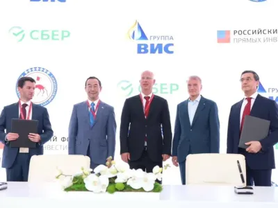 ПМЭФ-2025: РФПИ станет инвестором Ленского моста