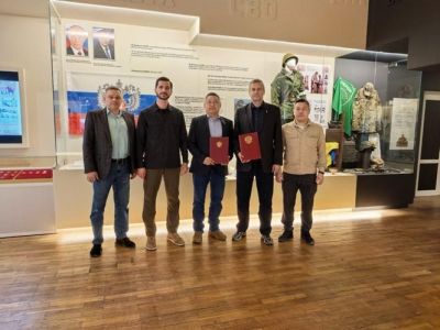 Крупнейшие музеи Якутии и ЛНР намерены сотрудничать