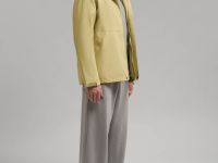 Куртка из мембранной ткани со съемной флисовой под