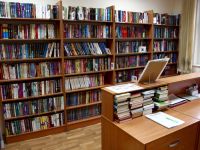 Библиотека № 132 (филиал № 3)