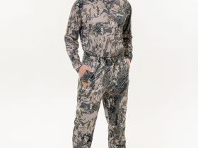 Костюм для охоты Remington Beast Figure демисезонный с мембраной Climatic Pro