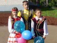 Кулбаевский сельский клуб