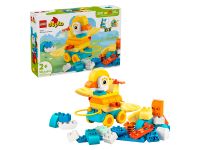 DUPLO 10448 Конструктор Животные на колесах, 3в1
