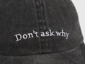 Бейсболка для мальчиков, Серый