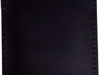 кардхолдер с полосами чёрный