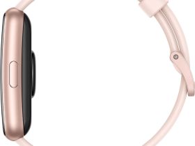 Умные часы HUAWEI Watch Fit SE Розовые