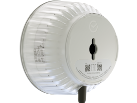 Умная колонка SberBoom Mini 2, Неоновый серый