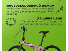 Детский велосипед Maxiscoo S009 20, год 2024, цвет Розовый