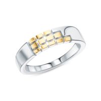 Серебряное кольцо