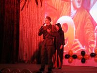 Дом культуры п. Ударный