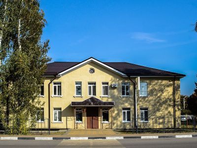 Рамонская центральная районная библиотека