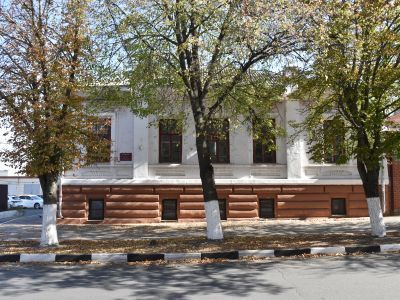 Дом владельца маслобойного завода Ковалева