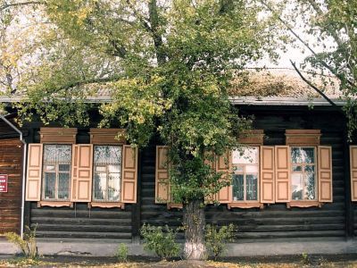 Центральная детская библиотека им. А. П. Гайдара г. Минусинска