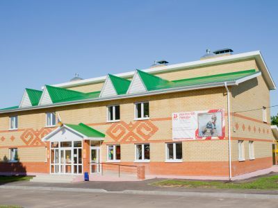 Аттиковская сельская библиотека