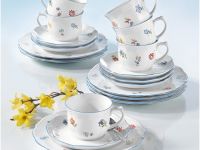 Seltmann Weiden Кофейный сервиз 18 предметов Nostalgie Sonate Seltmann