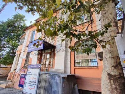 Дом жилой подрядчика-строителя И.О. Бека